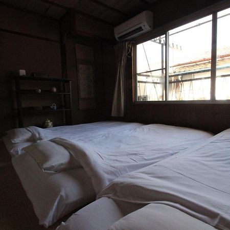 Haruya Higashiyama Hostel เกียวโต ห้อง รูปภาพ