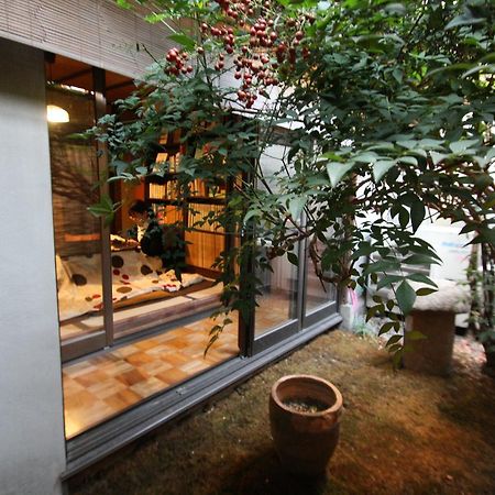Haruya Higashiyama Hostel เกียวโต ภายนอก รูปภาพ