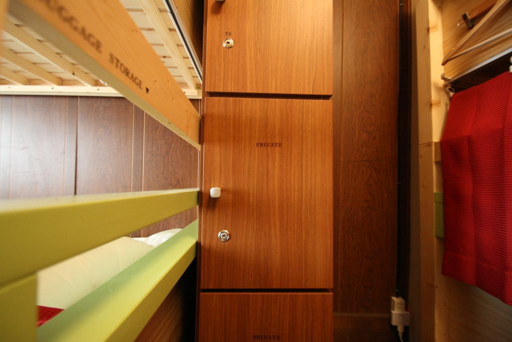 Haruya Higashiyama Hostel เกียวโต ห้อง รูปภาพ