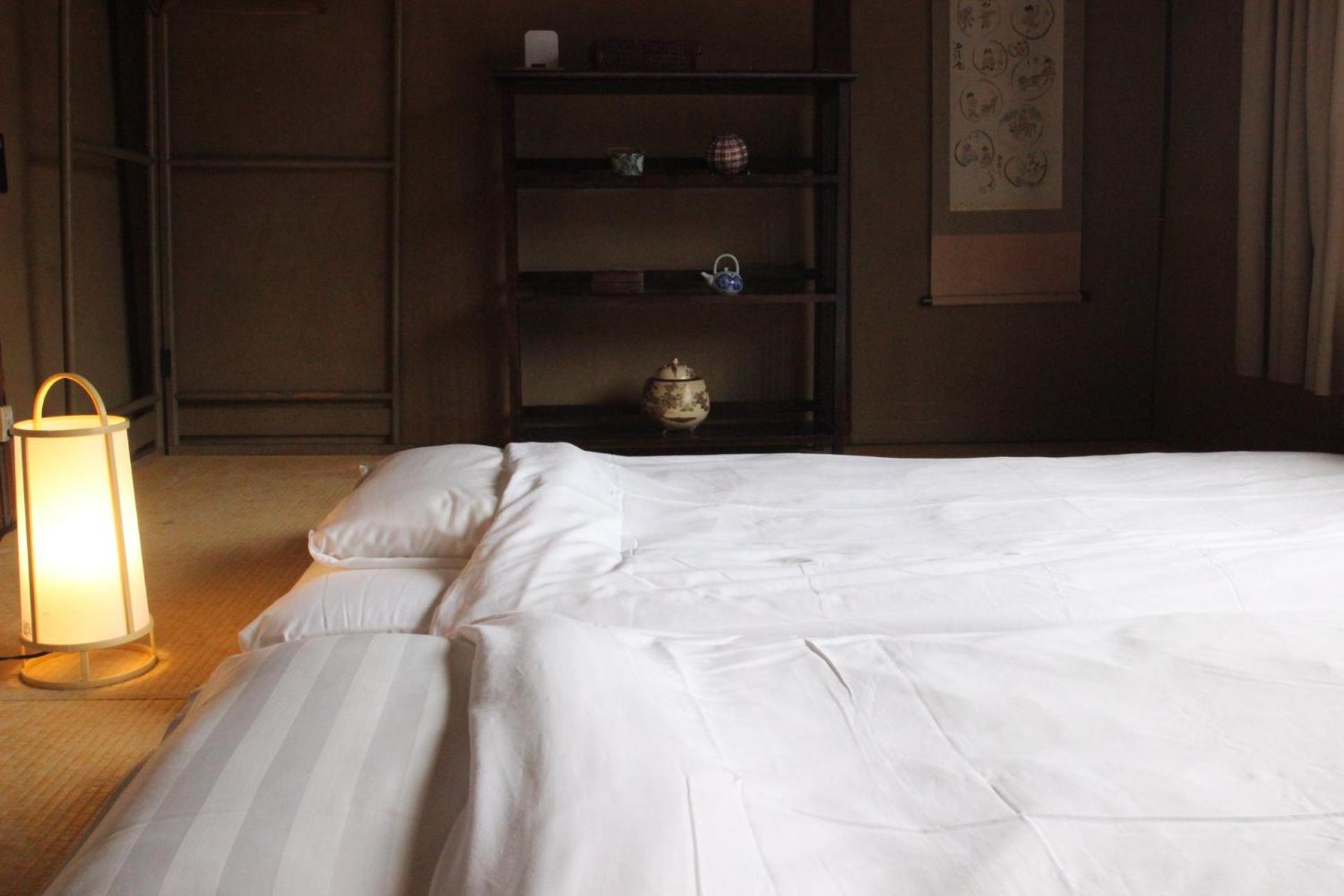 Haruya Higashiyama Hostel เกียวโต ห้อง รูปภาพ