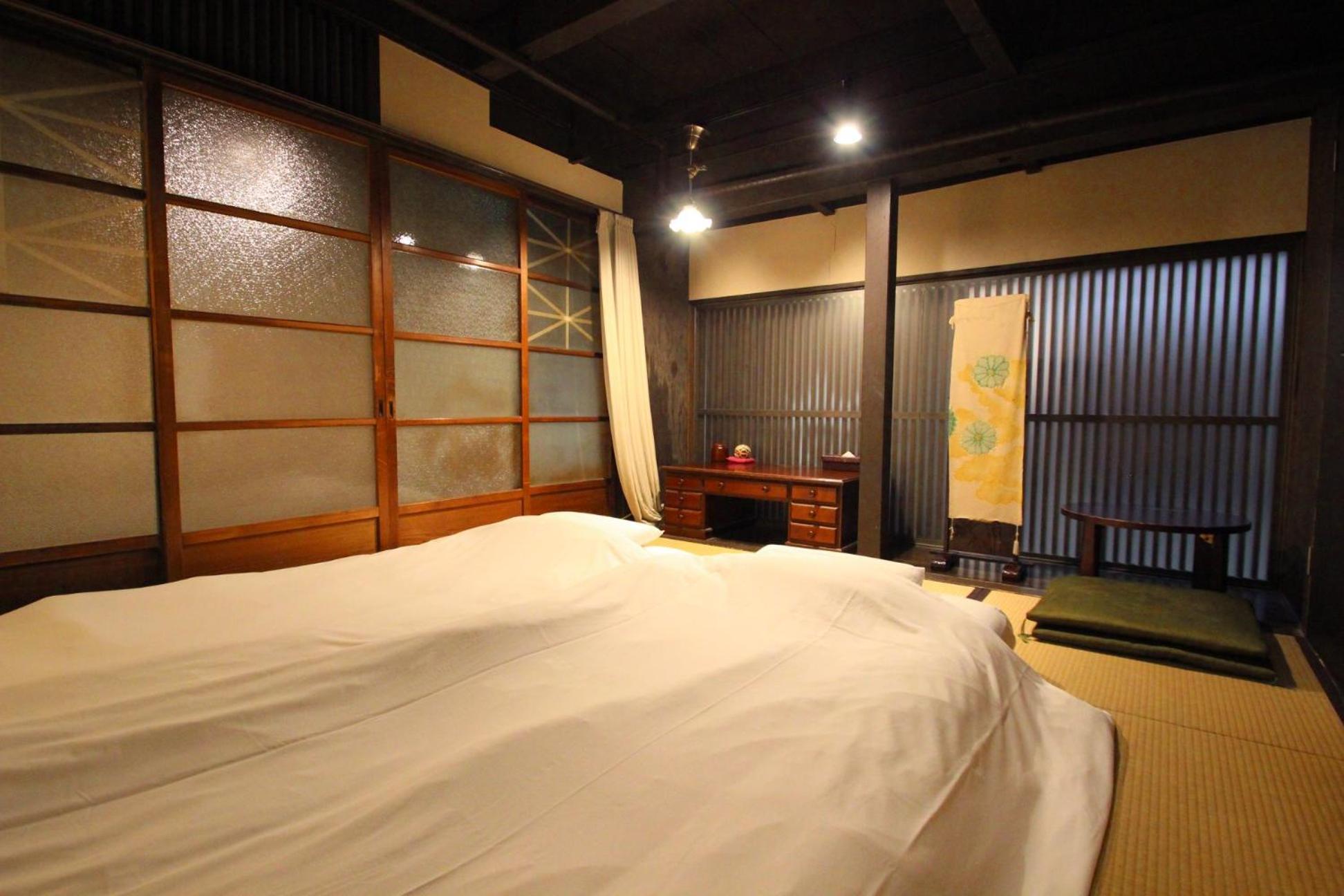 Haruya Higashiyama Hostel เกียวโต ห้อง รูปภาพ