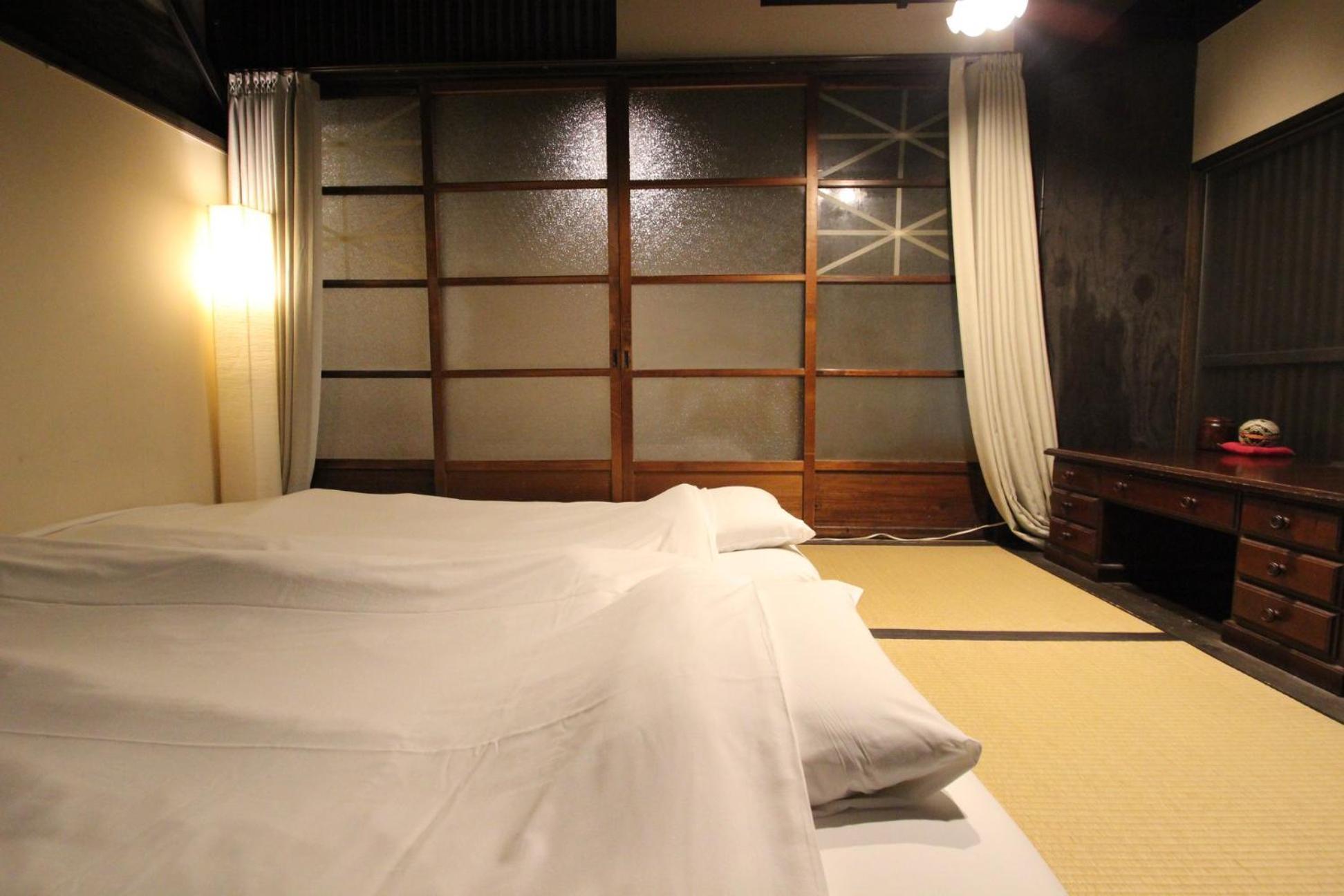 Haruya Higashiyama Hostel เกียวโต ห้อง รูปภาพ