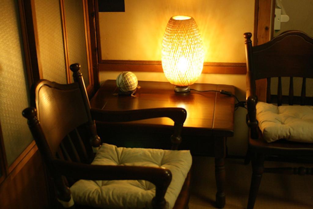 Haruya Higashiyama Hostel เกียวโต ภายนอก รูปภาพ