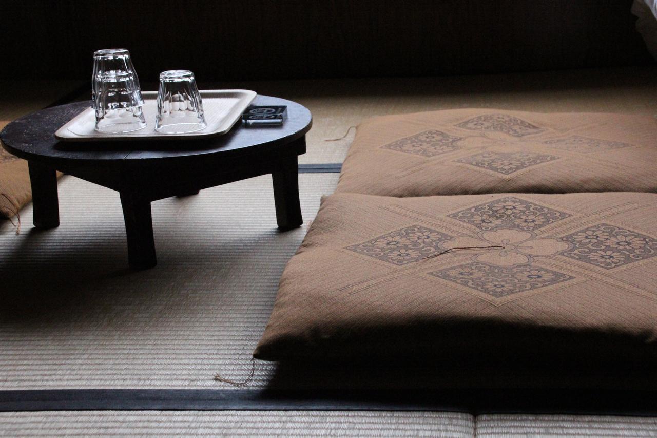 Haruya Higashiyama Hostel เกียวโต ภายนอก รูปภาพ