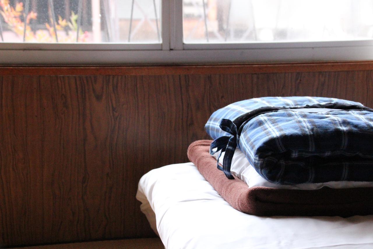 Haruya Higashiyama Hostel เกียวโต ภายนอก รูปภาพ