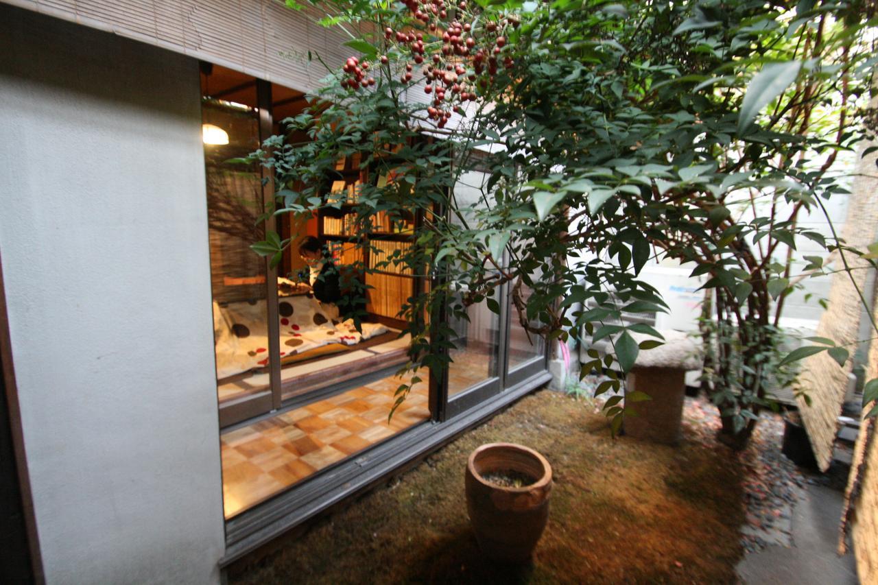 Haruya Higashiyama Hostel เกียวโต ภายนอก รูปภาพ