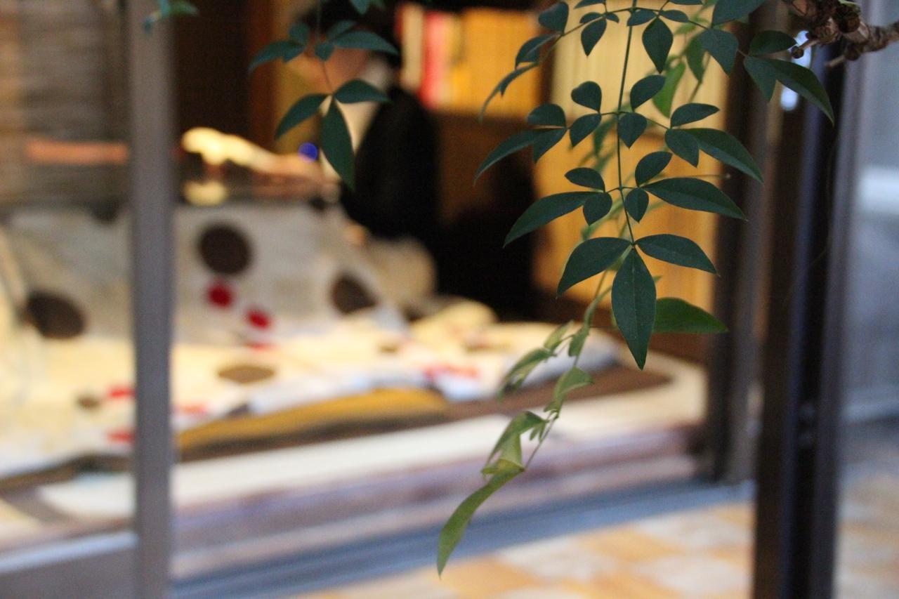 Haruya Higashiyama Hostel เกียวโต ภายนอก รูปภาพ