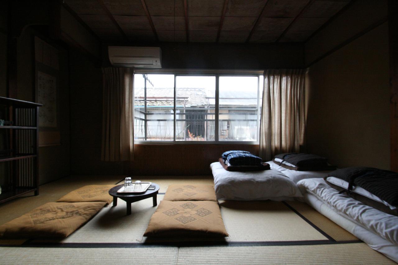 Haruya Higashiyama Hostel เกียวโต ภายนอก รูปภาพ