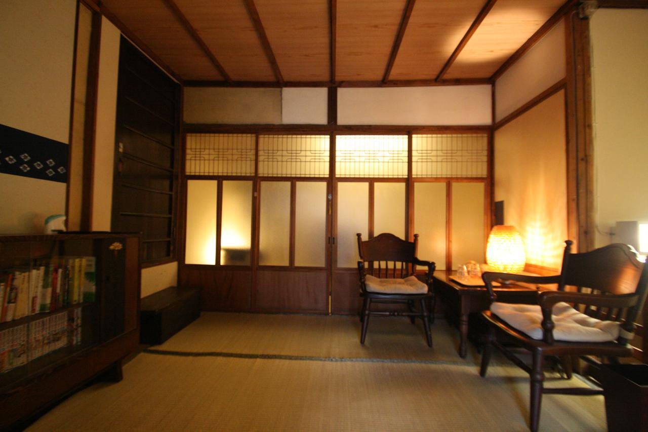 Haruya Higashiyama Hostel เกียวโต ภายนอก รูปภาพ