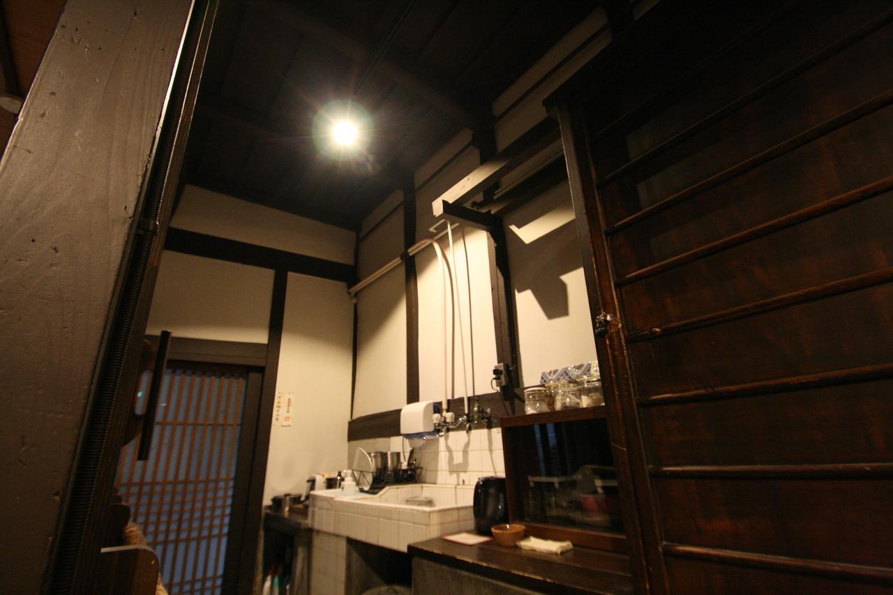 Haruya Higashiyama Hostel เกียวโต ภายนอก รูปภาพ
